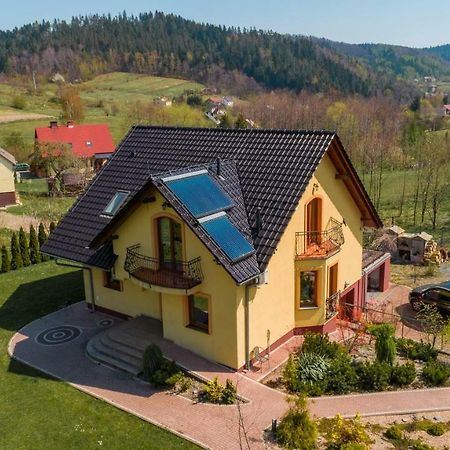 Vila Zagornik Inwałd Exteriér fotografie