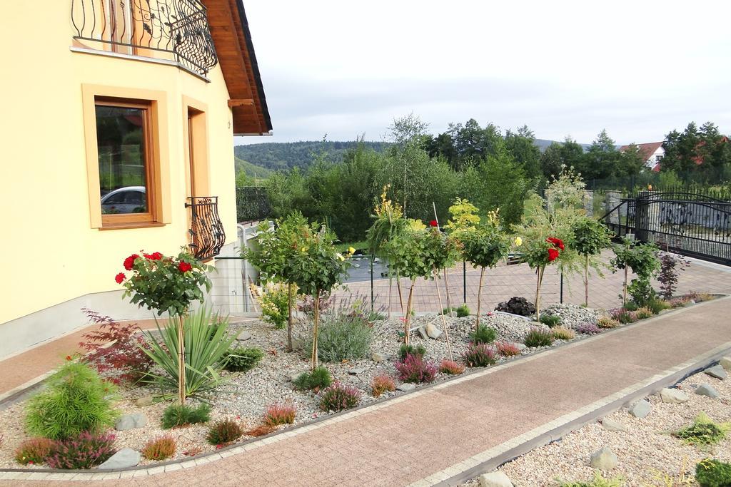 Vila Zagornik Inwałd Pokoj fotografie