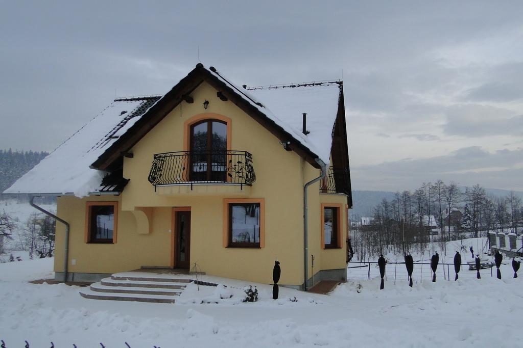 Vila Zagornik Inwałd Pokoj fotografie
