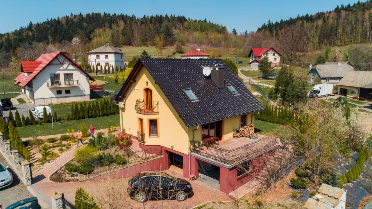 Vila Zagornik Inwałd Exteriér fotografie