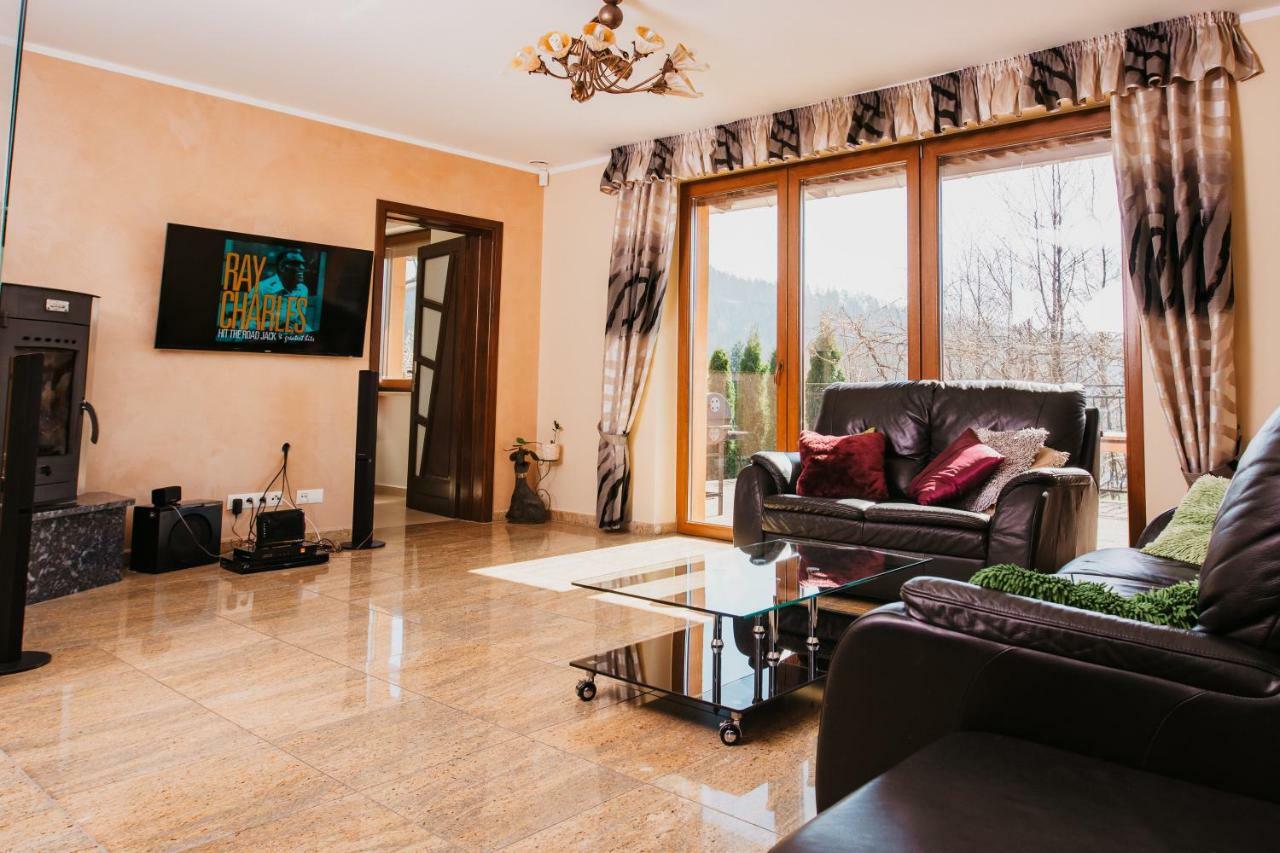 Vila Zagornik Inwałd Exteriér fotografie